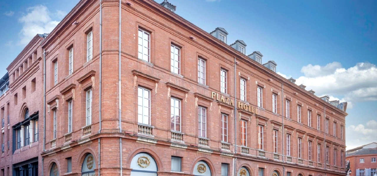 Règlement intérieur - Plaza Hôtel Capitole Toulouse
