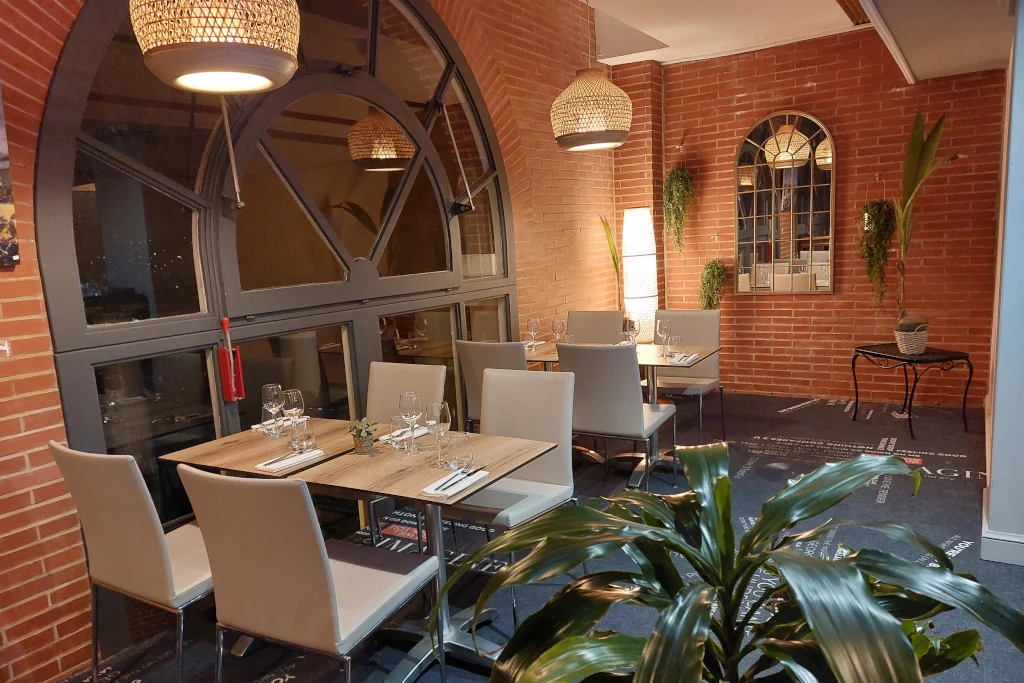 Restaurant Atrium à Toulouse place du Capitole - restaurant ouvert