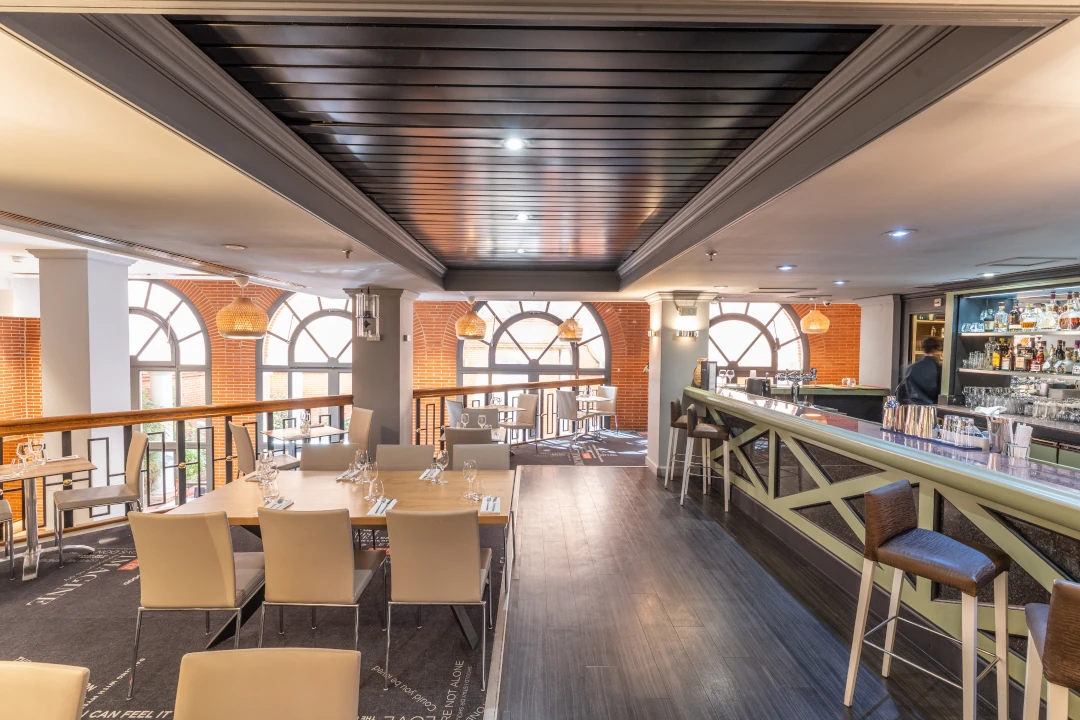 Bar et restaurant L'Atrium